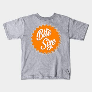 The Unchosen Fork Bite Size Kids T-Shirt